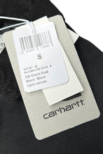 画像をギャラリービューアに読み込む, OG CHORE COAT / BLACK [SIZE: S DEADSTOCK/NOS]
