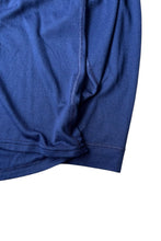 画像をギャラリービューアに読み込む, MADE IN USA 99&#39;S CAPILENE L/S T-SHIRT / NAVY [SIZE: L USED]
