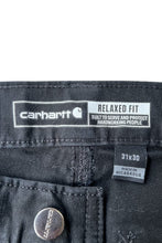 画像をギャラリービューアに読み込む, 22&#39;S PAINTER PANTS / BLACK [SIZE: M USED]
