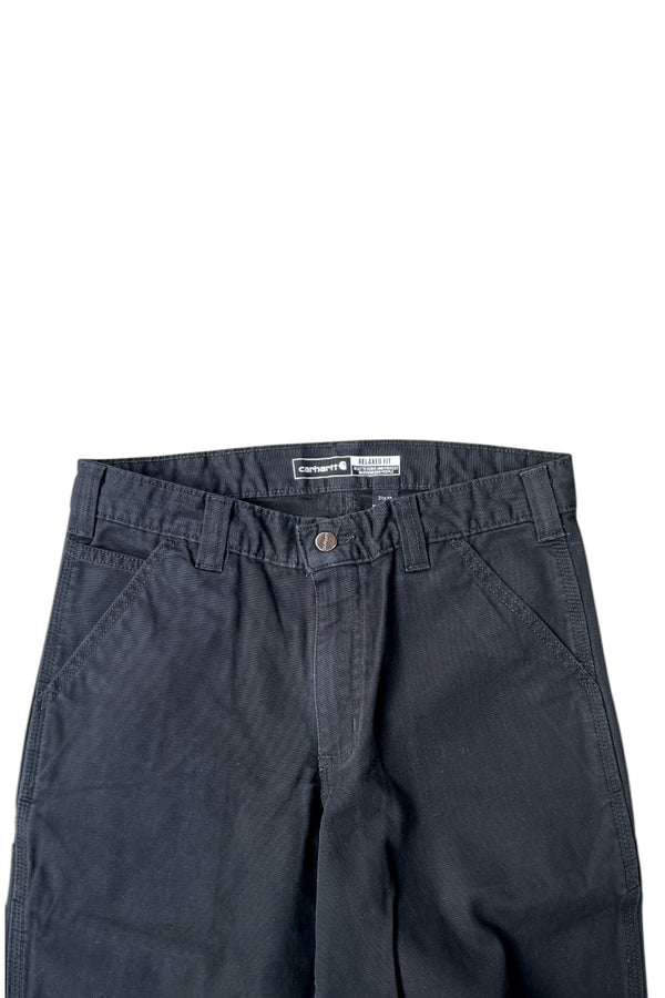 22'S PAINTER PANTS / BLACK [SIZE: M USED]