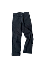 画像をギャラリービューアに読み込む, 22&#39;S PAINTER PANTS / BLACK [SIZE: M USED]
