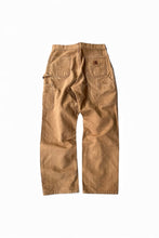 画像をギャラリービューアに読み込む, MADE IN MEXICO 19&#39;S PAINTER PANTS / BEIGE [SIZE: W30 USED]
