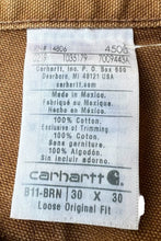 画像をギャラリービューアに読み込む, MADE IN MEXICO 19&#39;S PAINTER PANTS / BEIGE [SIZE: W30 USED]
