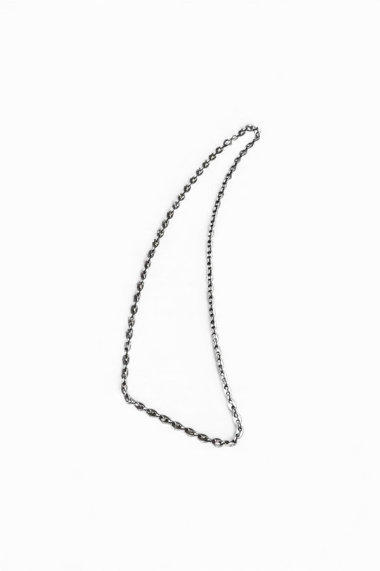 925 SILVER NECKLACE / SILVER [SIZE: ONE SIZE USED]