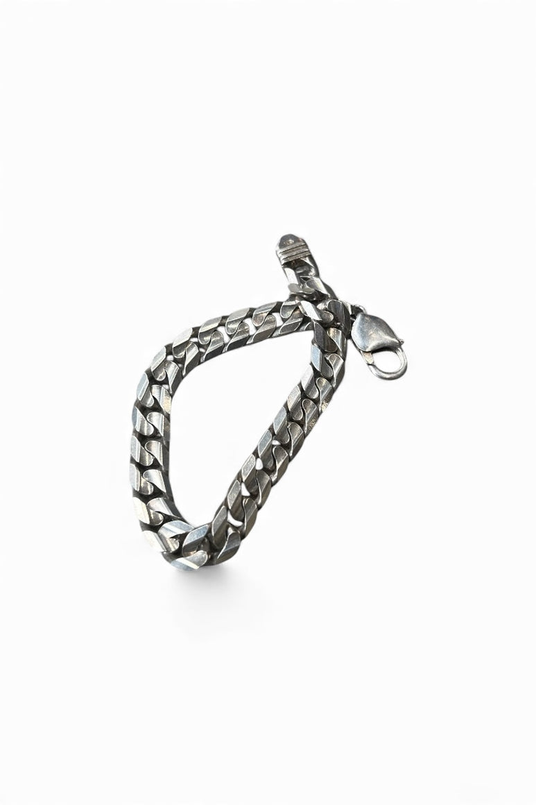 925 SILVER BRACELET / SILVER [SIZE: ONE SIZE USED]