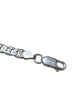 画像をギャラリービューアに読み込む, MADE IN ITALY 925 SILVER ID BRACELET / SILVER [SIZE: ONE SIZE USED]
