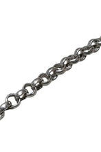 画像をギャラリービューアに読み込む, MADE IN ITALY 925 SILVER BRACELET / SILVER [SIZE: ONE SIZE USED]
