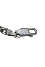 画像をギャラリービューアに読み込む, MADE IN ITALY 925 SILVER BRACELET / SILVER [SIZE: ONE SIZE USED]
