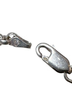 画像をギャラリービューアに読み込む, MADE IN ITALY 925 SILVER BRACELET / SILVER [SIZE: ONE SIZE USED]
