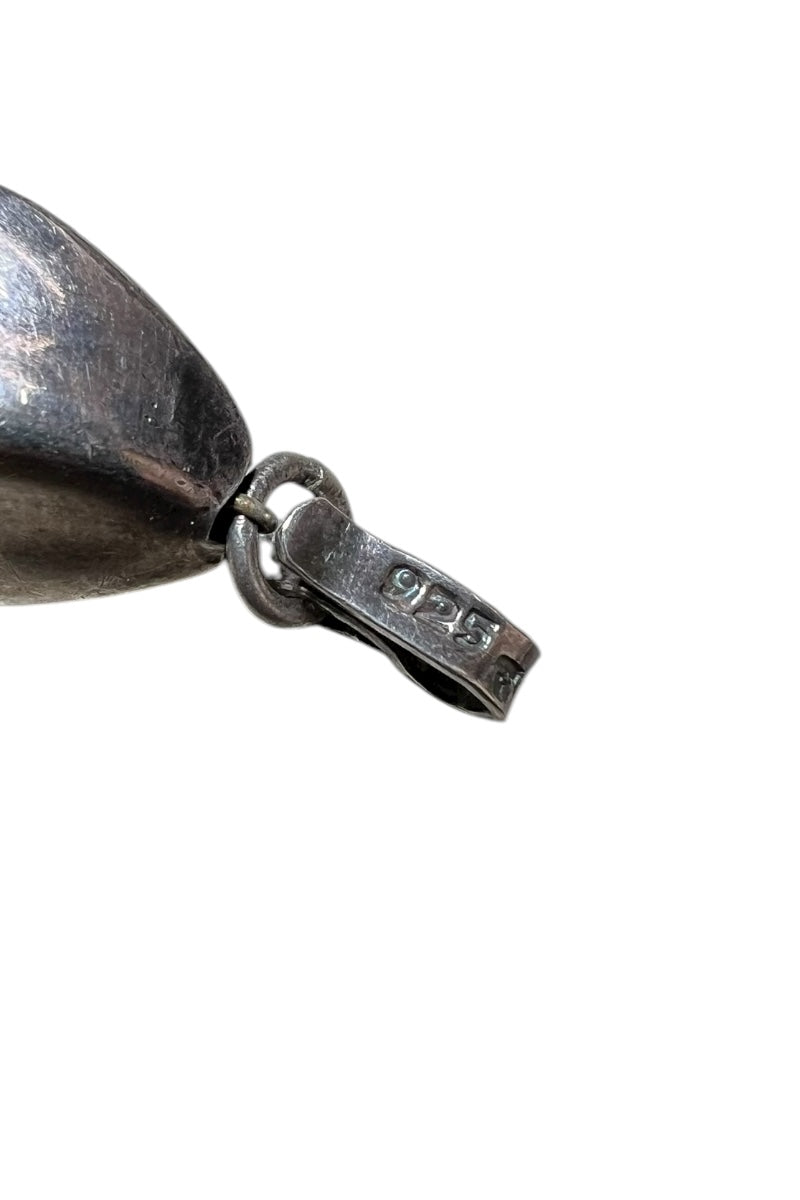 MADE IN MEXICO 925 SILVER BRACELET / SILVER [SIZE: ONE SIZE]