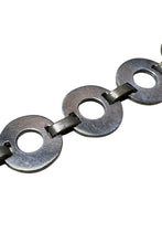 画像をギャラリービューアに読み込む, MADE IN MEXICO 925 VINTAGE SILVER BRACELET / SILVER [SIZE: ONE SIZE USED]
