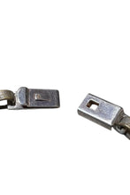 画像をギャラリービューアに読み込む, MADE IN MEXICO 925 VINTAGE SILVER BRACELET / SILVER [SIZE: ONE SIZE USED]
