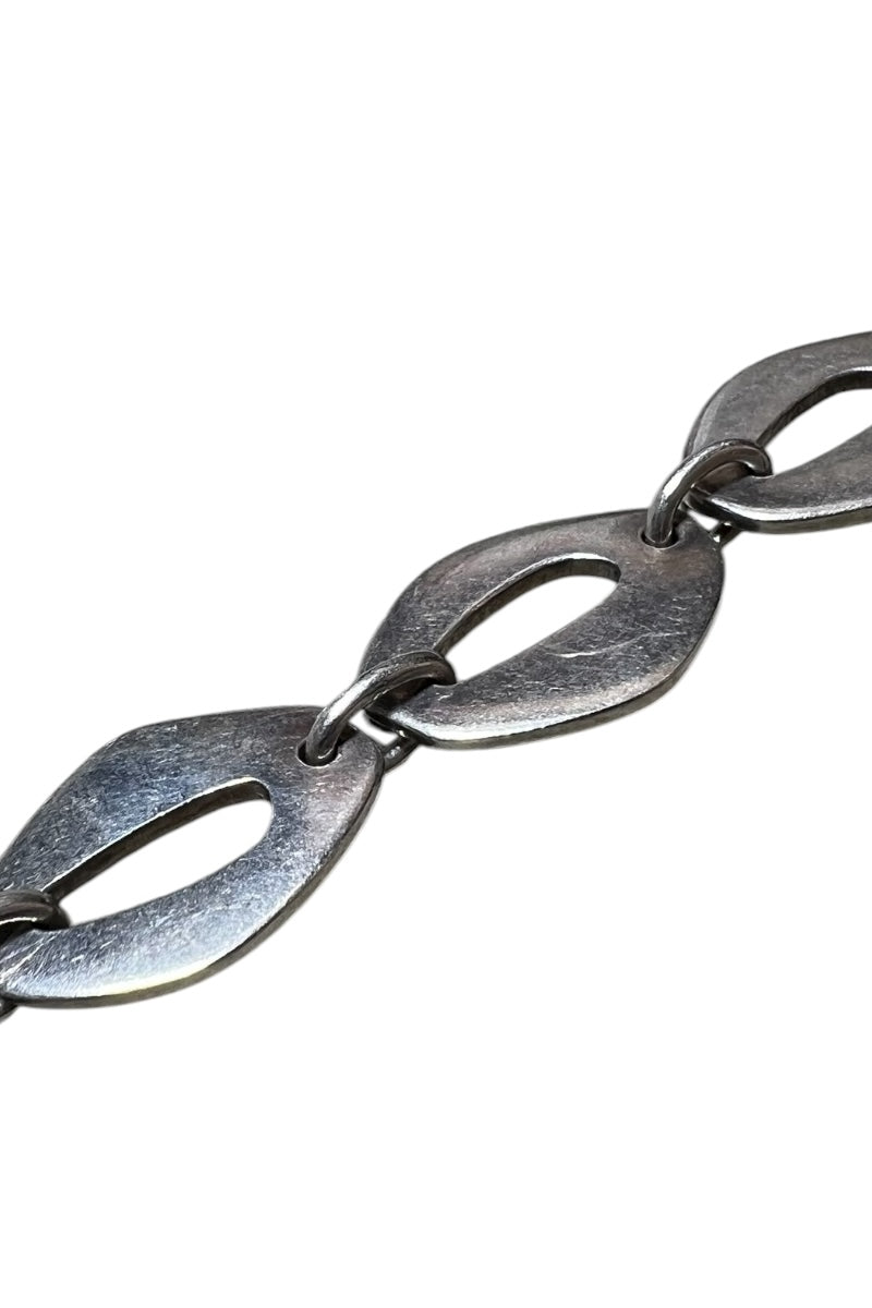 925 SILVER BRACELET T-BAR / SILVER [SIZE: ONE SIZE USED]