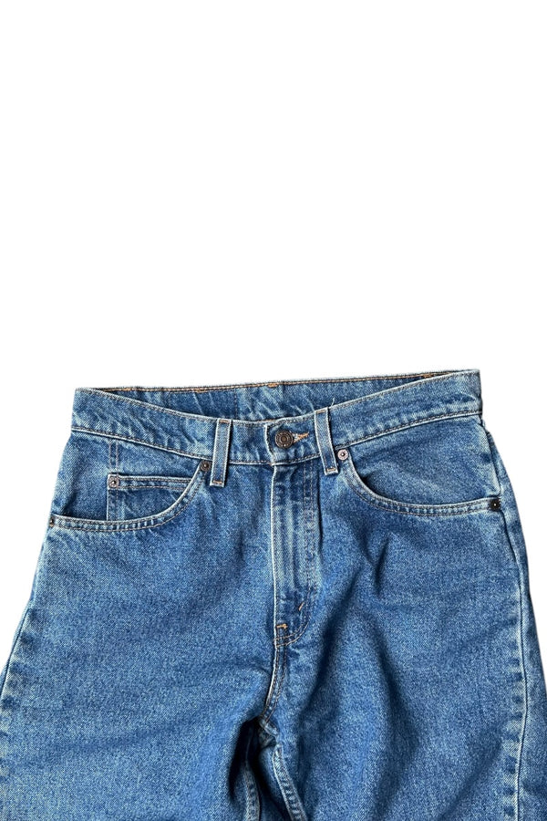 MADE IN MEXICO 90'S 562 DENIM PANTS / INDIGO [SIZE: 29 USED]