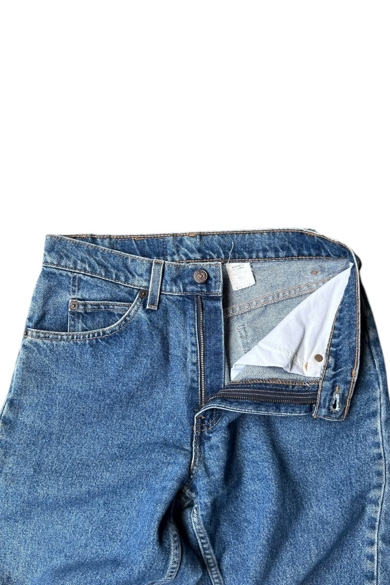 MADE IN MEXICO 90'S 562 DENIM PANTS / INDIGO [SIZE: 29 USED]