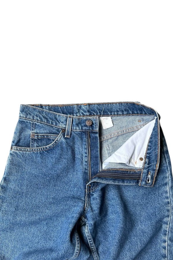 MADE IN MEXICO 90'S 562 DENIM PANTS / INDIGO [SIZE: 29 USED]