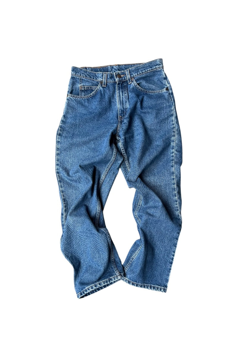 MADE IN MEXICO 90'S 562 DENIM PANTS / INDIGO [SIZE: 29 USED]