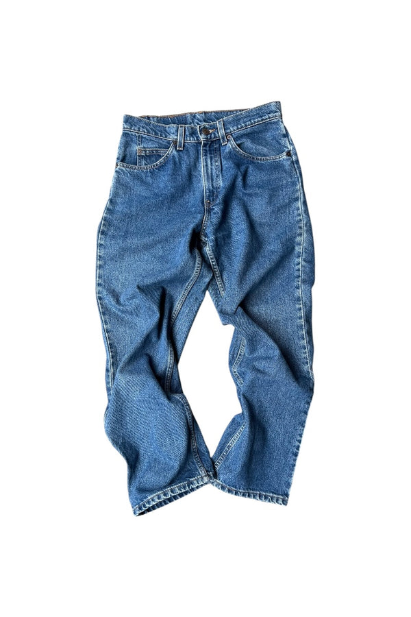 MADE IN MEXICO 90'S 562 DENIM PANTS / INDIGO [SIZE: 29 USED]