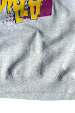 画像をギャラリービューアに読み込む, 90&#39;S NORTHVIEW BAND SWEATSHIRT / GRAY [SIZE: XL USED]

