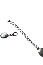 画像をギャラリービューアに読み込む, 925 SILVER SQUARE NECKLACE / SILVER [SIZE: ONE SIZE USED]
