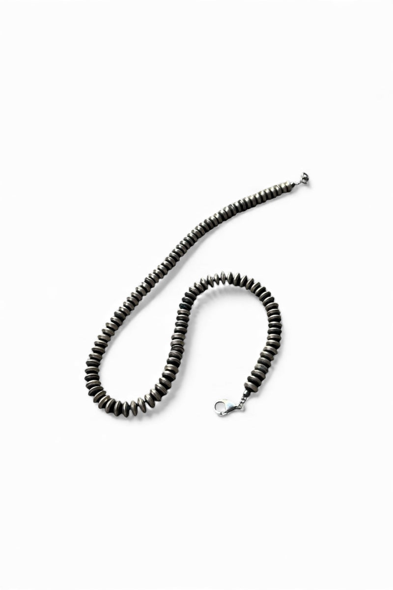 925 SILVER NECKLACE / SILVER [SIZE: ONE SIZE USED]