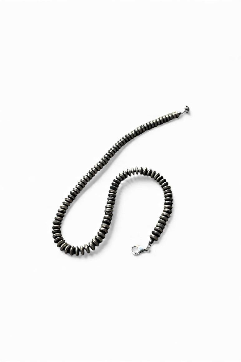 925 SILVER NECKLACE / SILVER [SIZE: ONE SIZE USED]