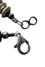 画像をギャラリービューアに読み込む, 925 SILVER NECKLACE / SILVER [SIZE: ONE SIZE USED]
