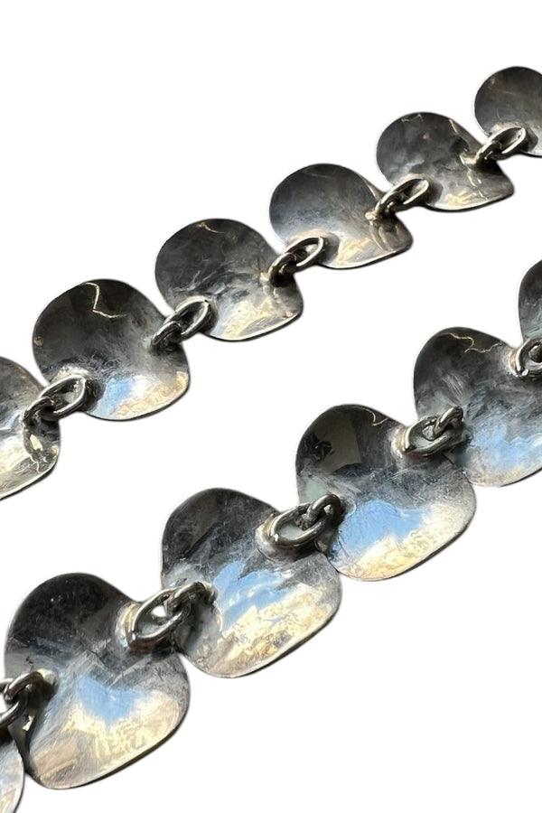 925 SILVER NECKLACE / SILVER [SIZE: ONE SIZE USED]