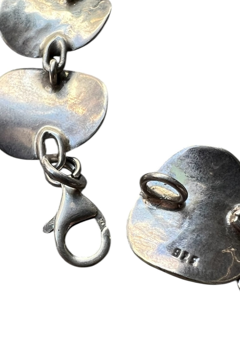 925 SILVER NECKLACE / SILVER [SIZE: ONE SIZE USED]
