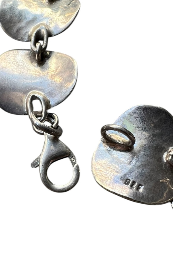 925 SILVER NECKLACE / SILVER [SIZE: ONE SIZE USED]