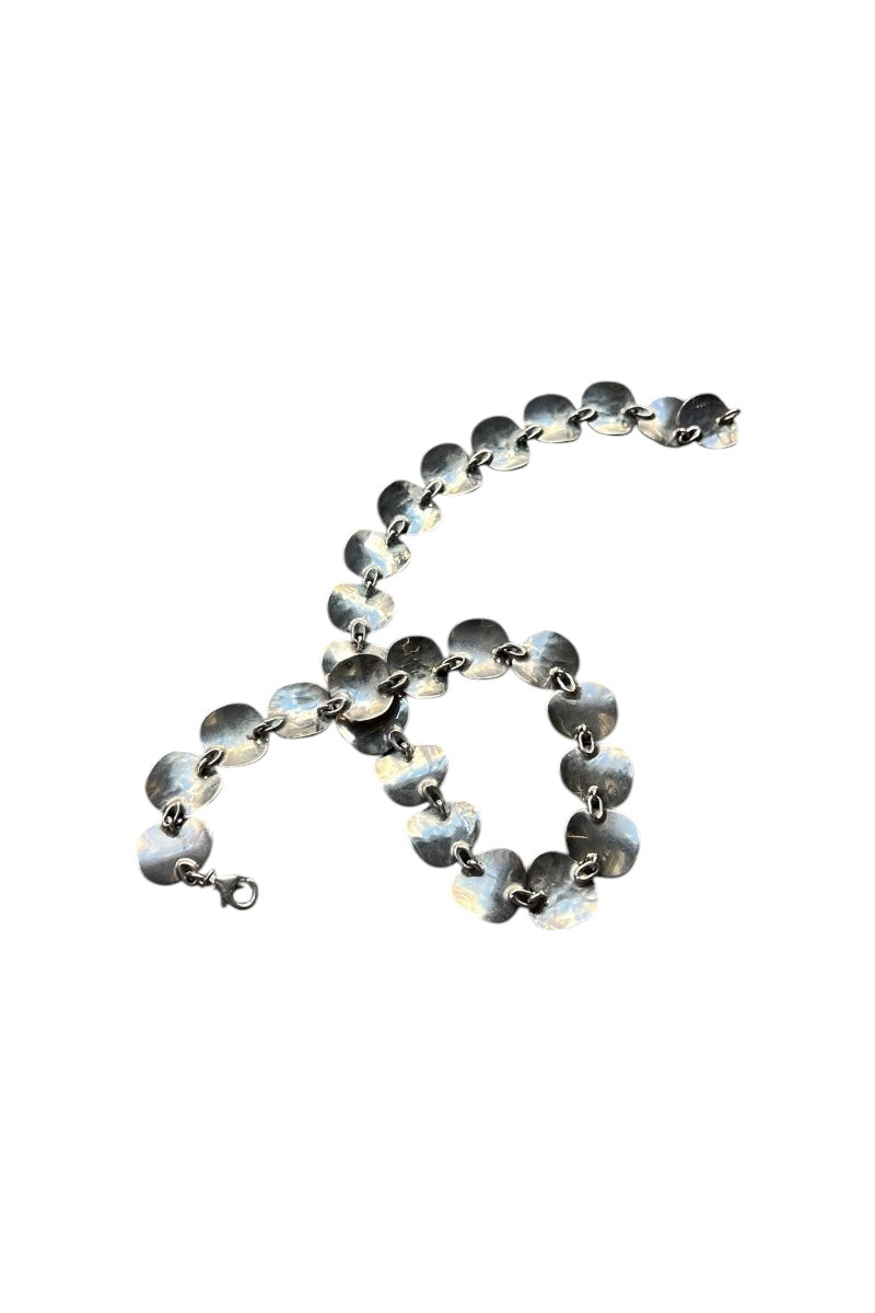 925 SILVER NECKLACE / SILVER [SIZE: ONE SIZE USED]