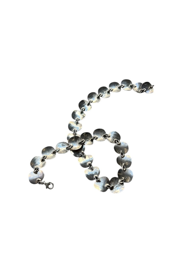 925 SILVER NECKLACE / SILVER [SIZE: ONE SIZE USED]