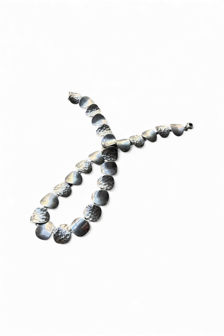 925 SILVER NECKLACE / SILVER [SIZE: ONE SIZE USED]