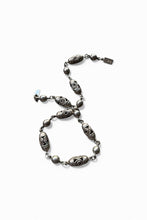 画像をギャラリービューアに読み込む, MADE IN MEXICO 925 SILVER NECKLACE / SILVER [SIZE: ONE SIZE USED]
