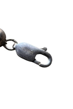 画像をギャラリービューアに読み込む, SILVER BALL CHAIN NECKLACE / SILVER [SIZE: ONE SIZE USED]
