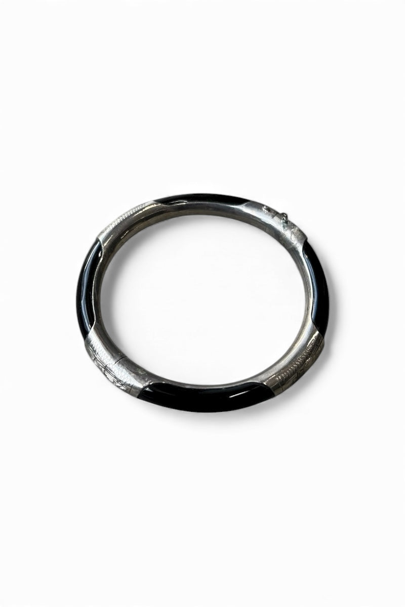 925 SILVER BANGLE / SILVER [SIZE: ONE SIZE, USED]