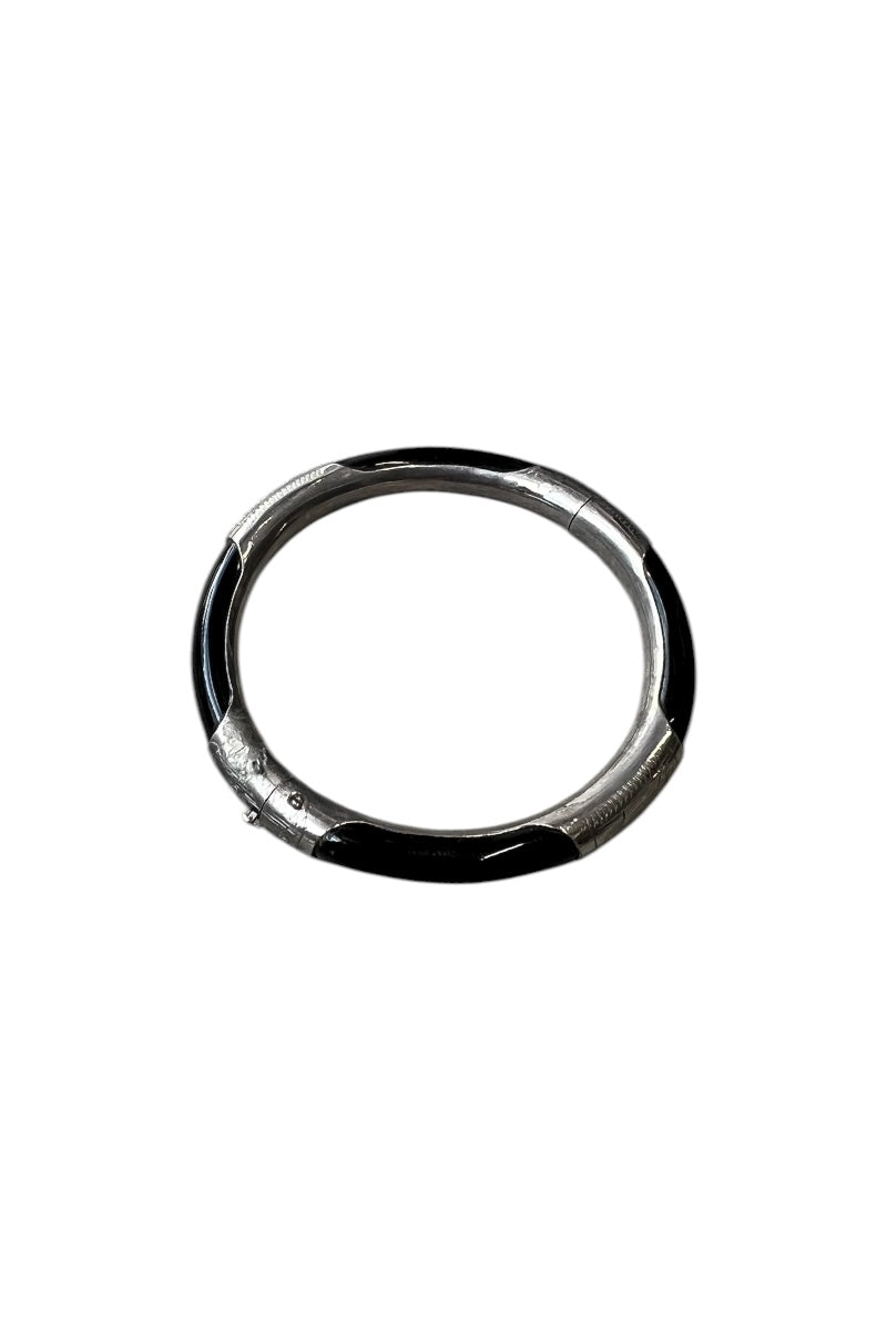 925 SILVER BANGLE / SILVER [SIZE: ONE SIZE, USED]