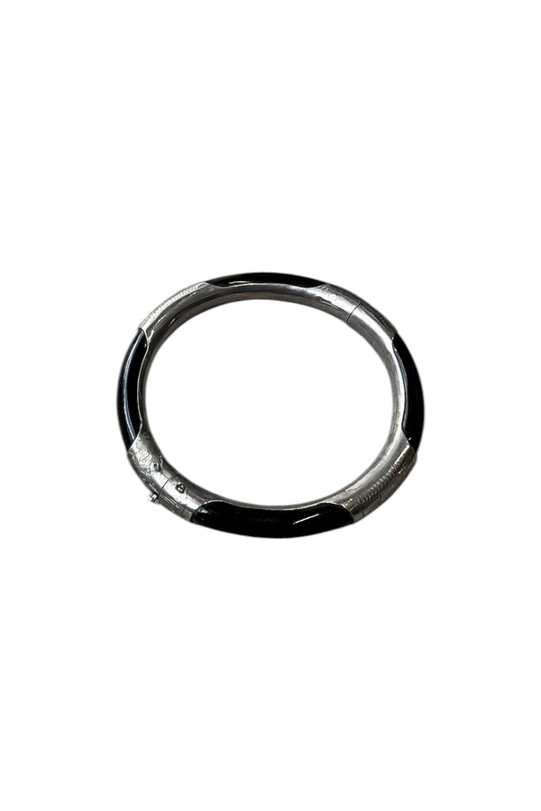 925 SILVER BANGLE / SILVER [SIZE: ONE SIZE, USED]