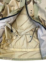 画像をギャラリービューアに読み込む, Y2K 01&#39;S ECWCS GORE-TEX HOODIE JACKET LARGE REGULAR / CAMO [SIZE: L USED]
