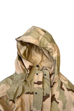 画像をギャラリービューアに読み込む, Y2K 01&#39;S ECWCS GORE-TEX HOODIE JACKET LARGE REGULAR / CAMO [SIZE: L USED]
