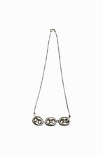 画像をギャラリービューアに読み込む, 925 SILVER NECKLACE / SILVER [SIZE: ONE SIZE USED]
