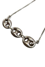 画像をギャラリービューアに読み込む, 925 SILVER NECKLACE / SILVER [SIZE: ONE SIZE USED]
