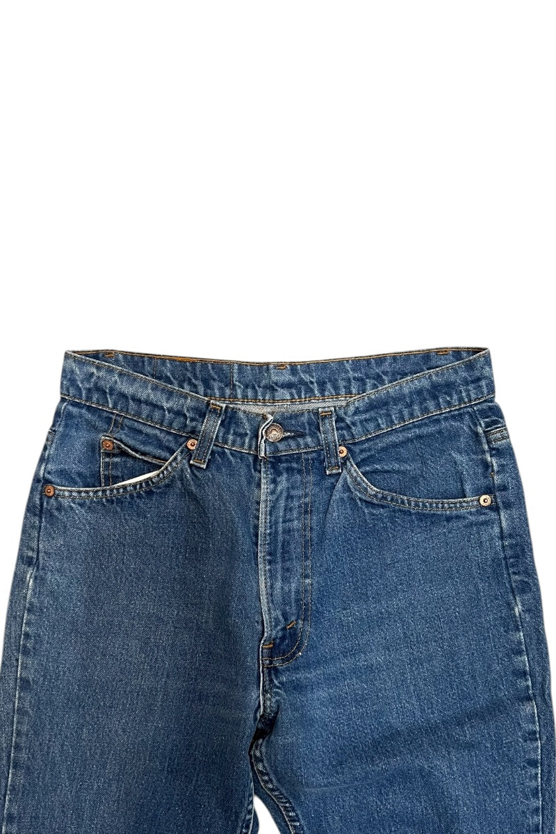 MADE IN USA 81'S 517 DENIM PANTS / INDIGO [SIZE: 31 USED]