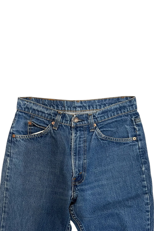 MADE IN USA 81'S 517 DENIM PANTS / INDIGO [SIZE: 31 USED]