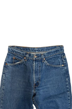 画像をギャラリービューアに読み込む, MADE IN USA 81&#39;S 517 DENIM PANTS / INDIGO [SIZE: 31 USED]
