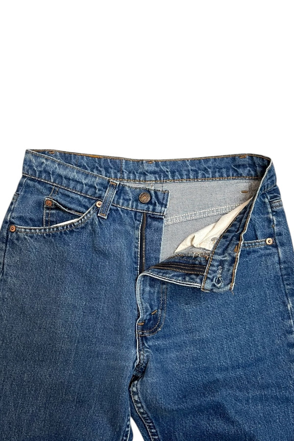 MADE IN USA 81'S 517 DENIM PANTS / INDIGO [SIZE: 31 USED]