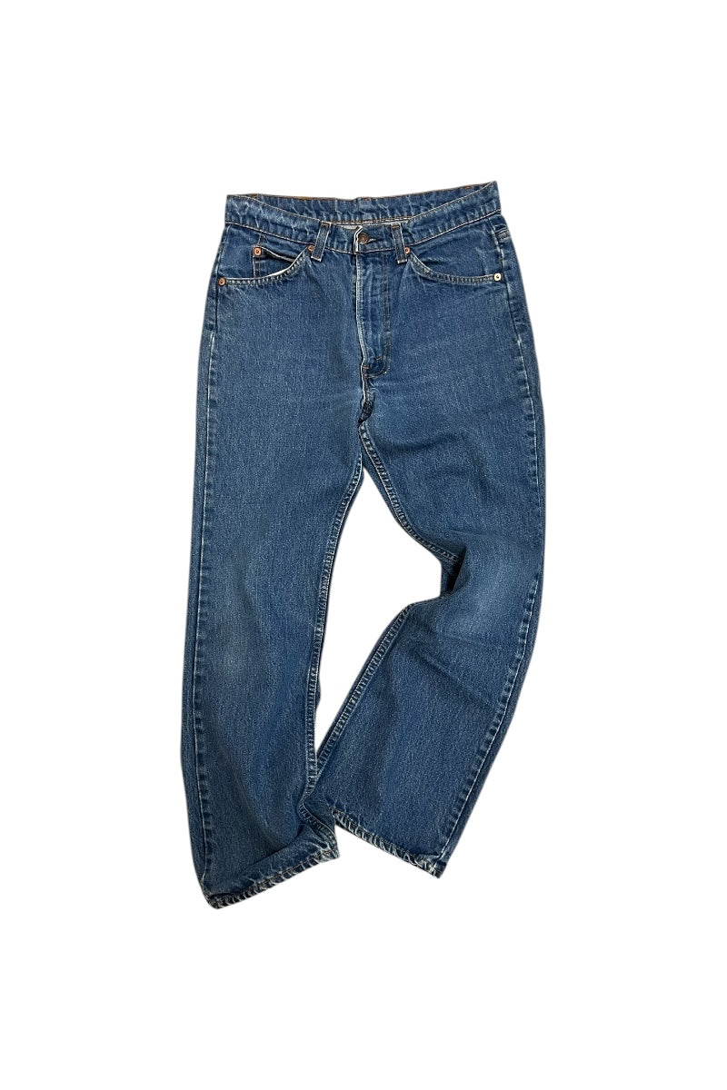 MADE IN USA 81'S 517 DENIM PANTS / INDIGO [SIZE: 31 USED]