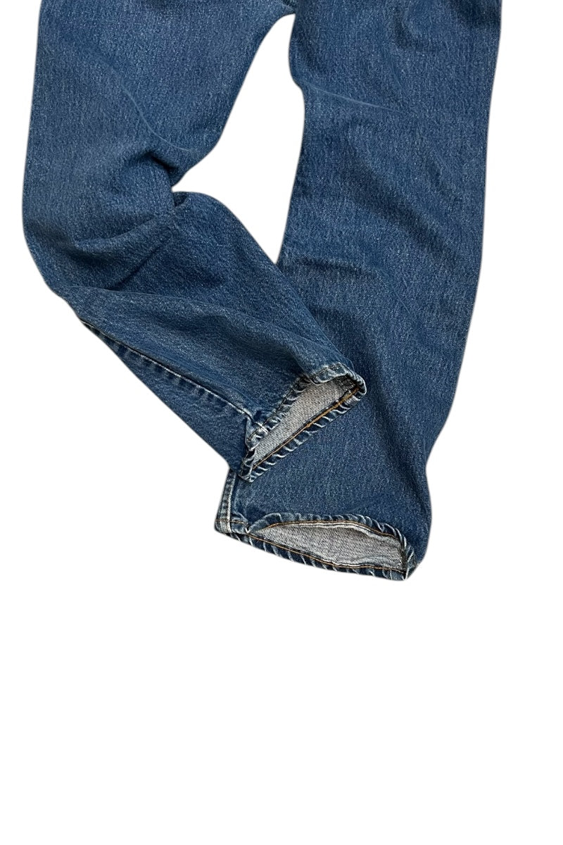 MADE IN USA 81'S 517 DENIM PANTS / INDIGO [SIZE: 31 USED]