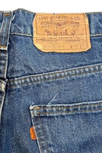 画像をギャラリービューアに読み込む, MADE IN USA 81&#39;S 517 DENIM PANTS / INDIGO [SIZE: 31 USED]

