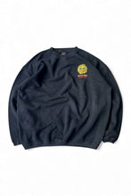 画像をギャラリービューアに読み込む, 90&#39;S THE LION KING MOVIE SWEAT SHIRT / BLACK [SIZE: XL USED]
